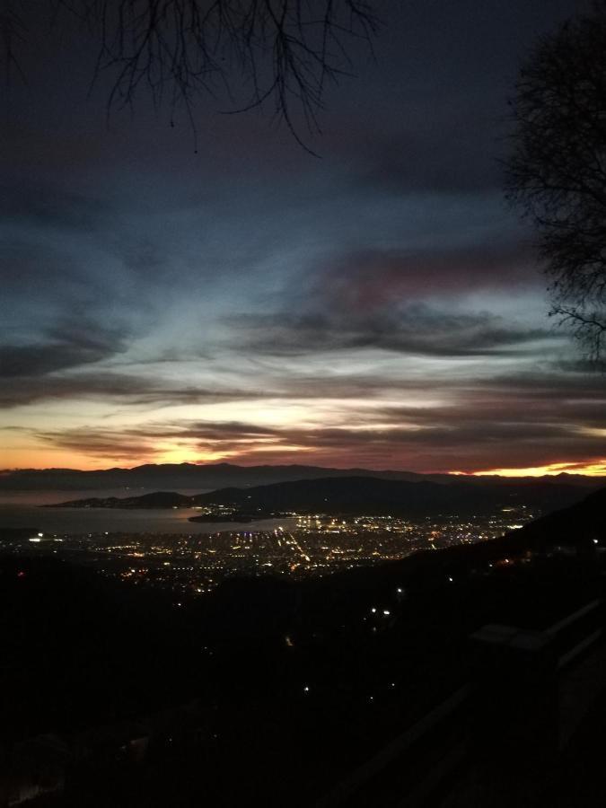 Endless View Country House Μακρινίτσα Εξωτερικό φωτογραφία