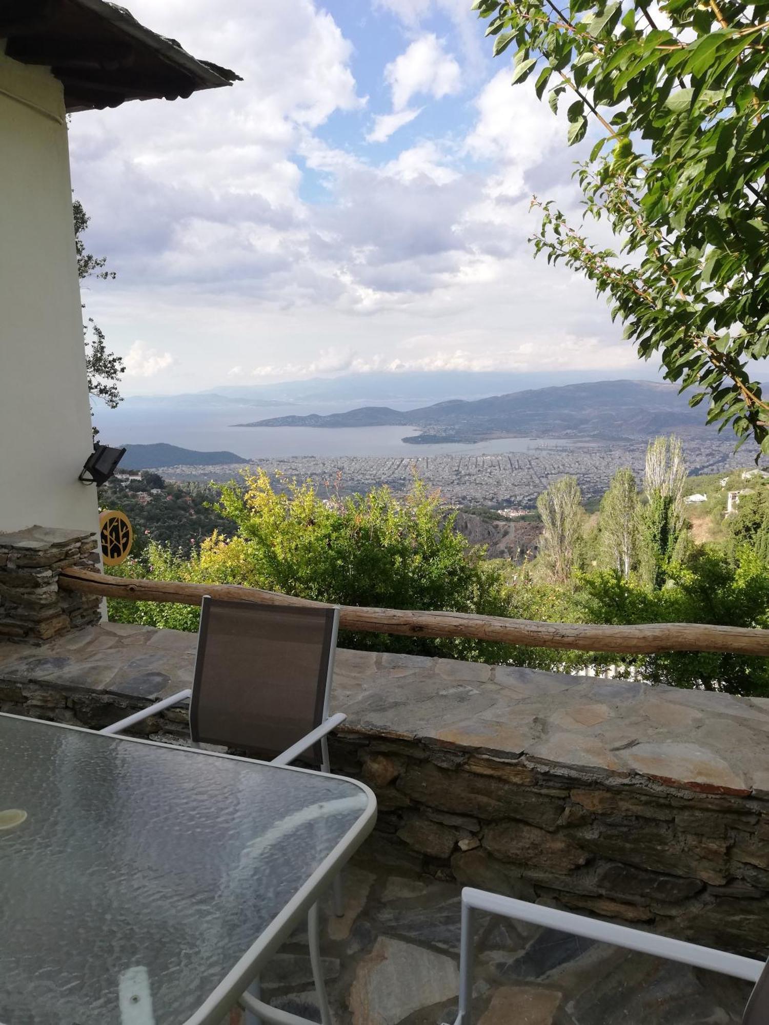 Endless View Country House Μακρινίτσα Εξωτερικό φωτογραφία